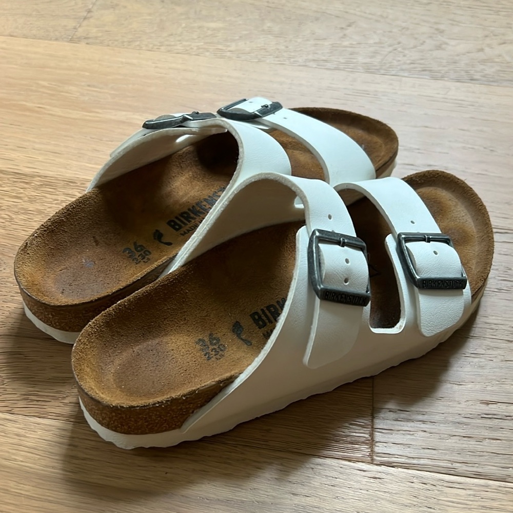 Birkenstock Arizona Slide Sandal - Women's